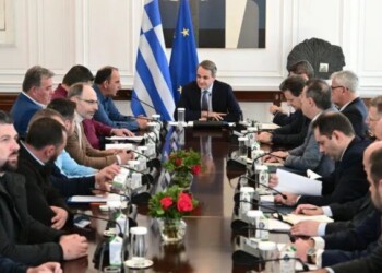 Ρήγμα στο ενιαίο μέτωπο των αγροτών μετά τη συνάντηση με Μητσοτάκη