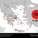 Με θερμοκρασίες ρεκόρ έκλεισε ο Μάρτιος σε 70 περιοχές