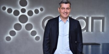 Ο αναπληρωτής CEO του ΟΠΑΠ Οδυσσέας Χριστοφόρου