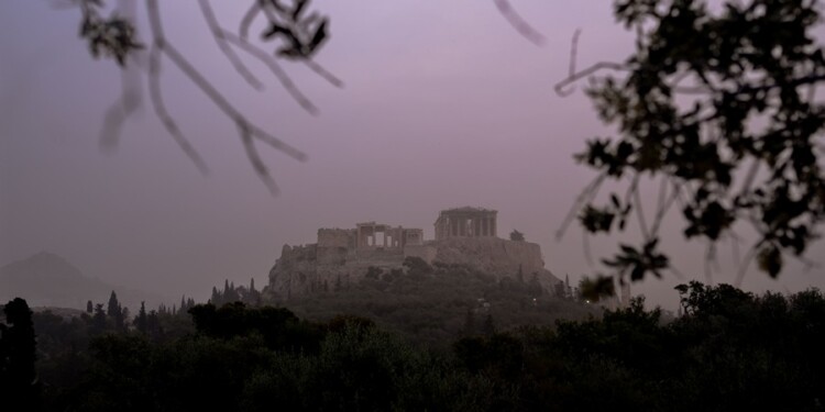 ΠΡΩΙΝΕΣ ΦΩΤΟΓΡΑΦΙΕΣ ΑΠΟ ΤΗΝ ΑΦΡΙΚΑΝΙΚΗ ΣΚΟΝΗ ΠΑΝΩ ΑΠΟ ΤΗΝ ΑΘΗΝΑ (ΑΝΤΩΝΗΣ ΝΙΚΟΛΟΠΟΥΛΟΣ/EUROKINISSI)