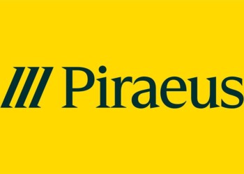 Piraeus logo rebranding 2024