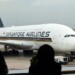 Ένας νεκρός επιβάτης σε πτήση της Singapore Airlines από το Λονδίνο