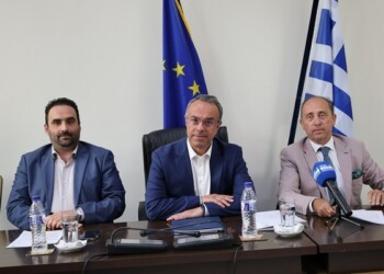 Χρήστος Σταϊκούρας: Τέσσερις παρεμβάσεις στην Π.Ε. Ροδόπης