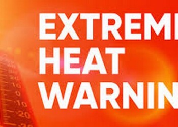 HEAT-ALARM: Προειδοποιήσεις για ακραία ζέστη σε όλη την Ελλάδα