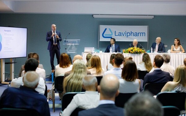 Lavipharm: Αλλαγή διοικητικής δομής - Συζητά... εξαγορές