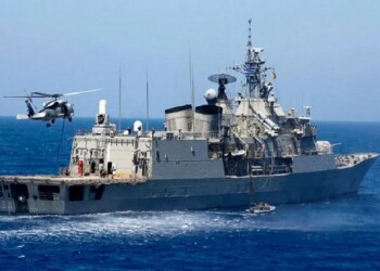 Η φρεγάτα Ψαρά κατέρριψε drones των Χούθι - Προστάτεψε εμπορικό πλοίο
