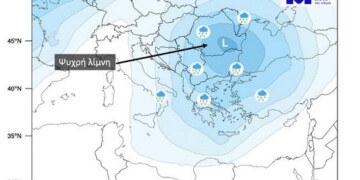 Βροχές, κεραυνοί και πλημμύρες από σήμερα μέχρι και το Σάββατο