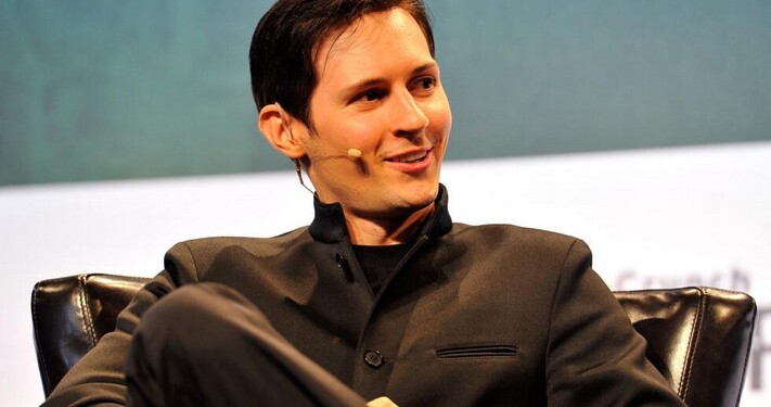 Pavel Durov, Telegram CEO