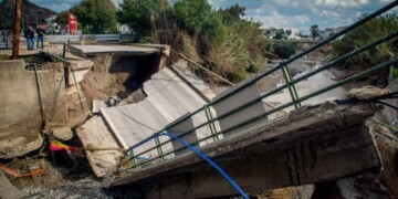 Καταστροφές στην Ρόδο από την κακοκαιρία "Bora", Κυριακή 1 Δεκεμβρίου 2024 (ΑΡΓΥΡΗΣ ΜΑΝΤΙΚΟΣ/EUROKINISSI)